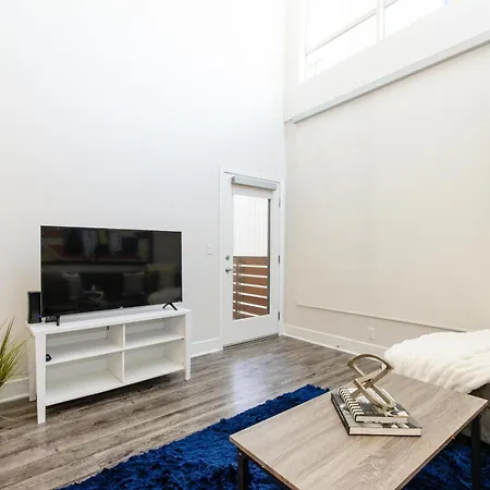 Appartement Luxury Penthouse In Prime Hollywood Location à Los Angeles Extérieur photo