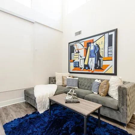 Appartement Luxury Penthouse In Prime Hollywood Location à Los Angeles Extérieur photo