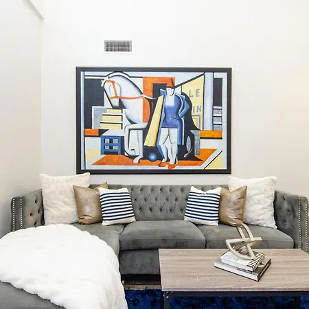 Appartement Luxury Penthouse In Prime Hollywood Location à Los Angeles Extérieur photo