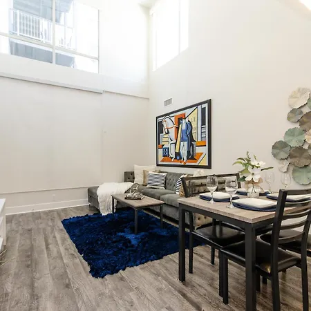 Appartement Luxury Penthouse In Prime Hollywood Location à Los Angeles Extérieur photo