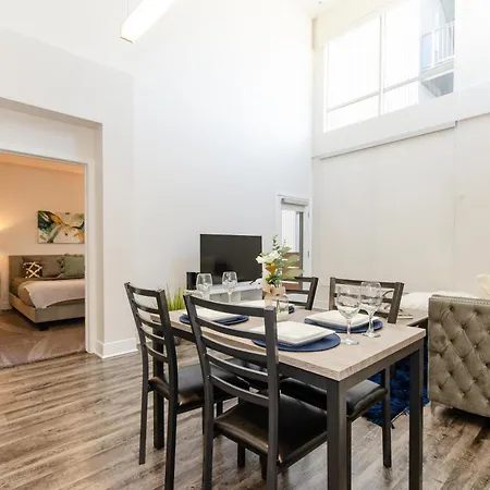 Appartement Luxury Penthouse In Prime Hollywood Location à Los Angeles Extérieur photo