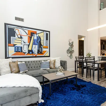 Appartement Luxury Penthouse In Prime Hollywood Location à Los Angeles Extérieur photo