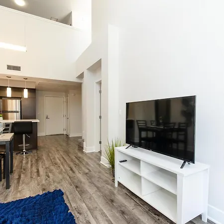 Appartement Luxury Penthouse In Prime Hollywood Location à Los Angeles Extérieur photo