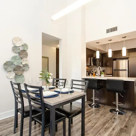 Appartement Luxury Penthouse In Prime Hollywood Location à Los Angeles Extérieur photo