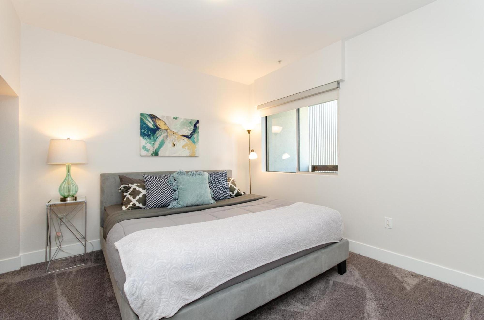 Appartement Luxury Penthouse In Prime Hollywood Location Los Angeles