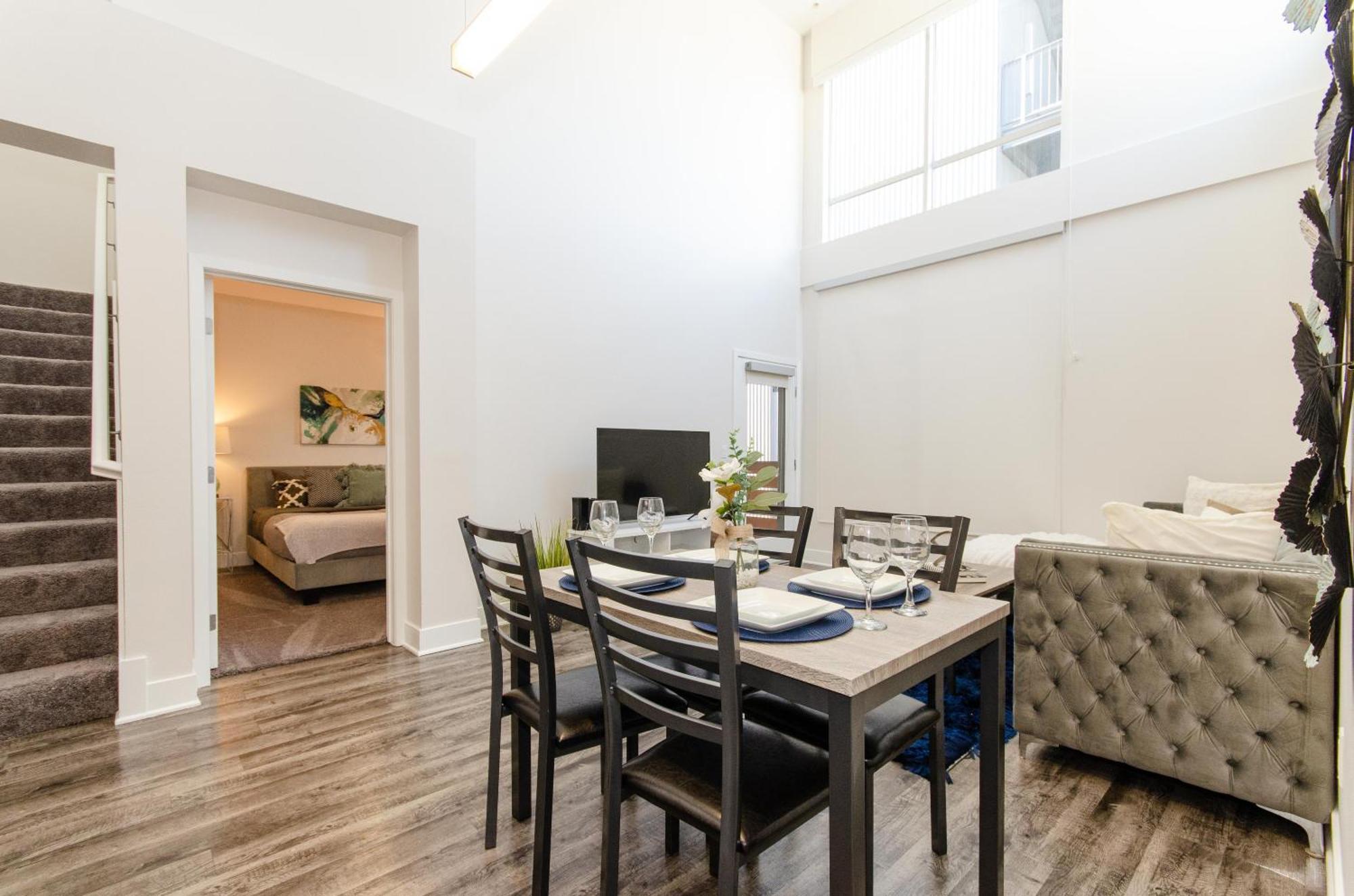 Luxury Penthouse In Prime Hollywood Location Appartement *