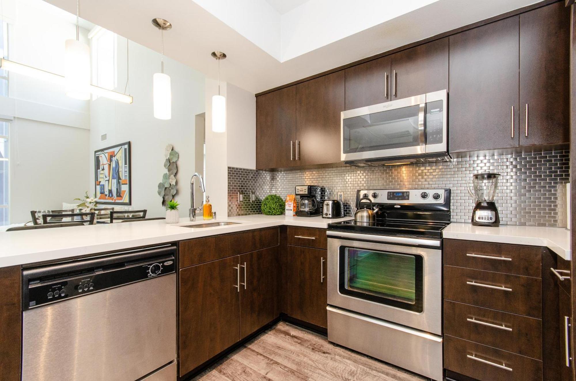 Appartement Luxury Penthouse In Prime Hollywood Location *