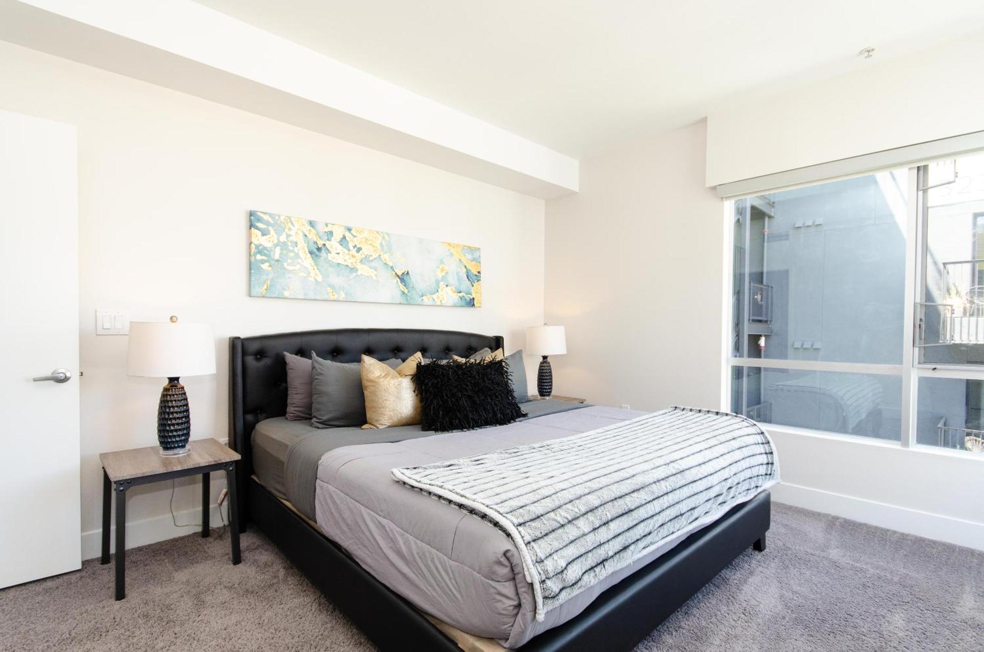 Appartement Luxury Penthouse In Prime Hollywood Location Los Angeles