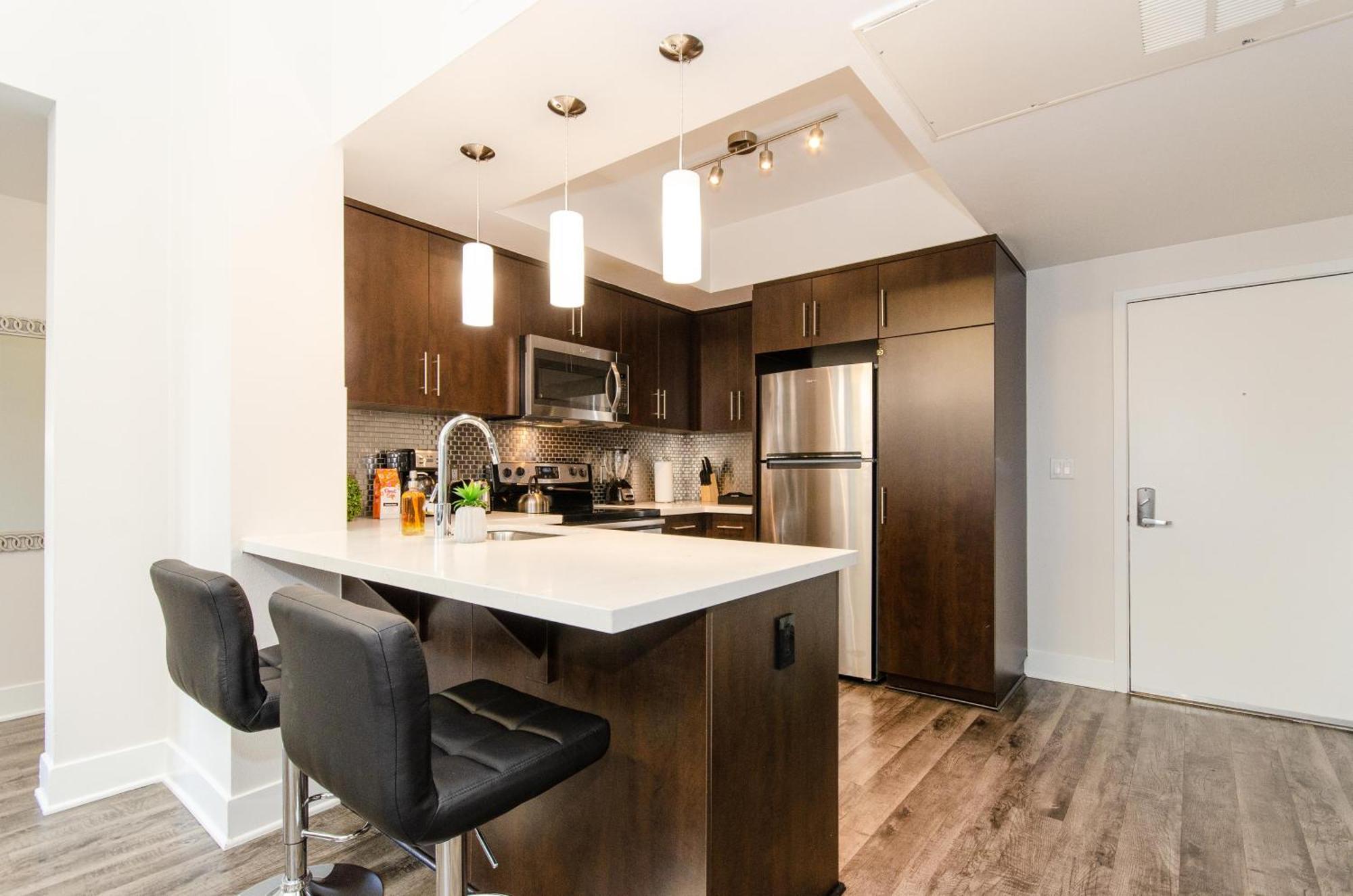 Appartement Luxury Penthouse In Prime Hollywood Location *