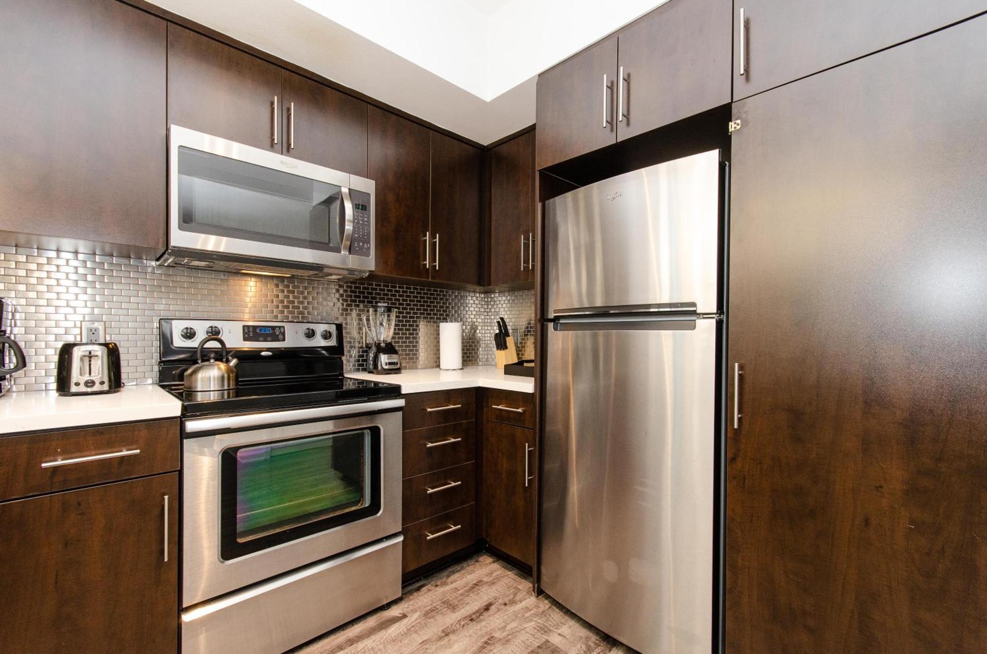Appartement Luxury Penthouse In Prime Hollywood Location