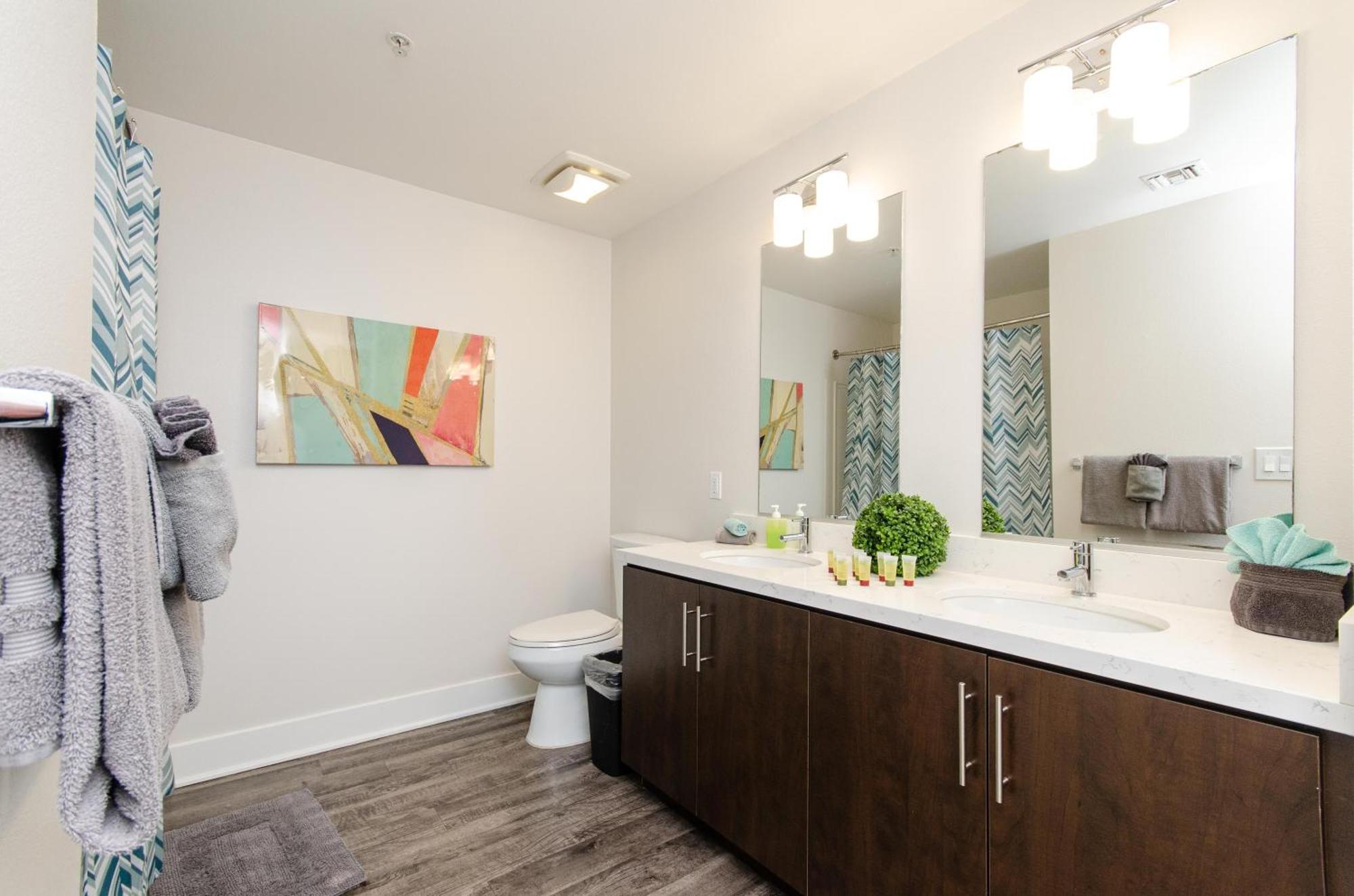 Appartement Luxury Penthouse In Prime Hollywood Location Los Angeles