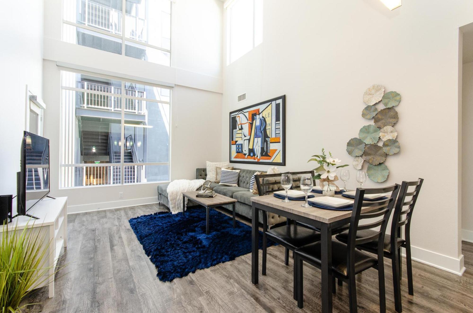 Luxury Penthouse In Prime Hollywood Location Appartement