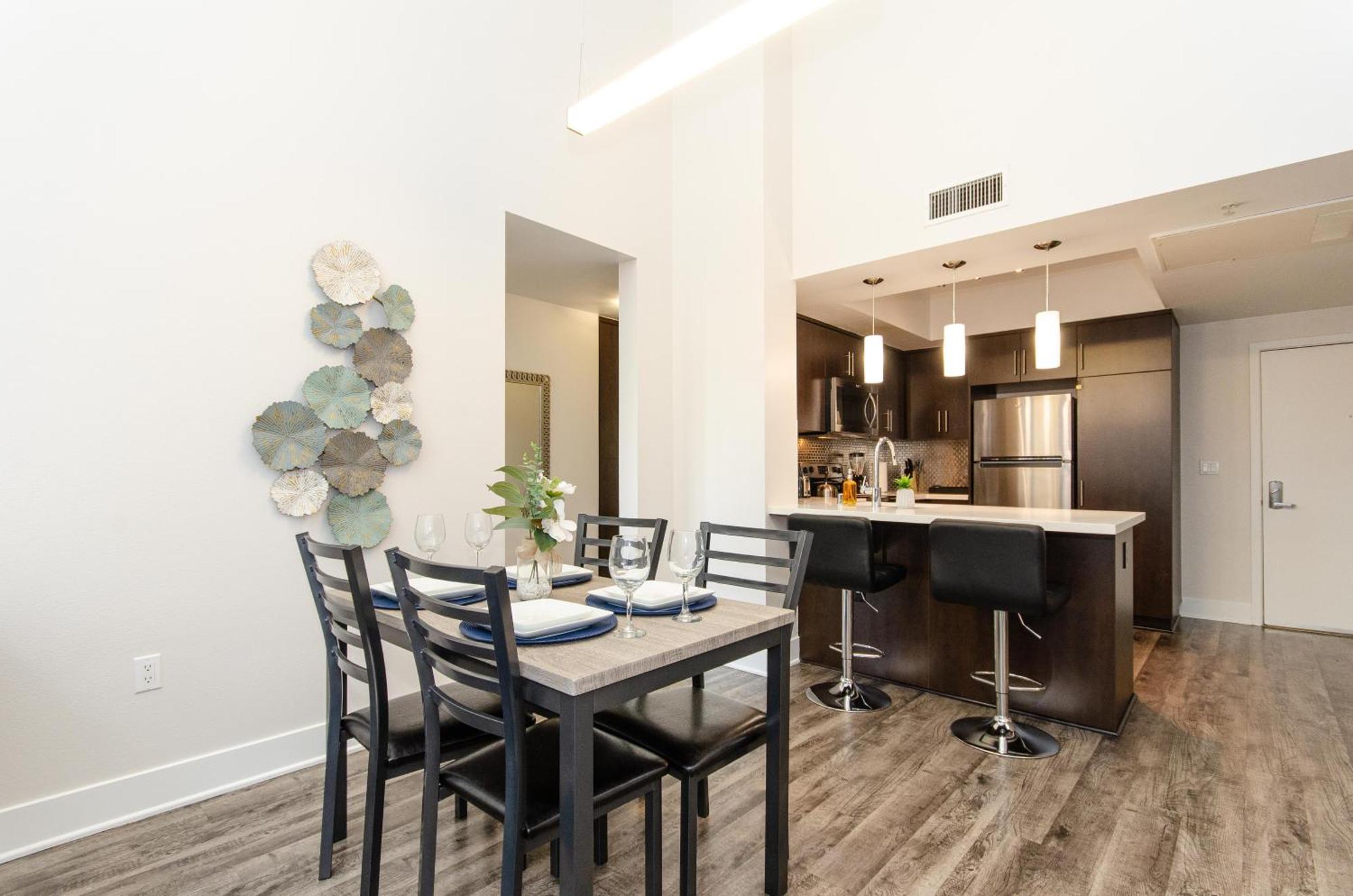 Appartement Luxury Penthouse In Prime Hollywood Location *